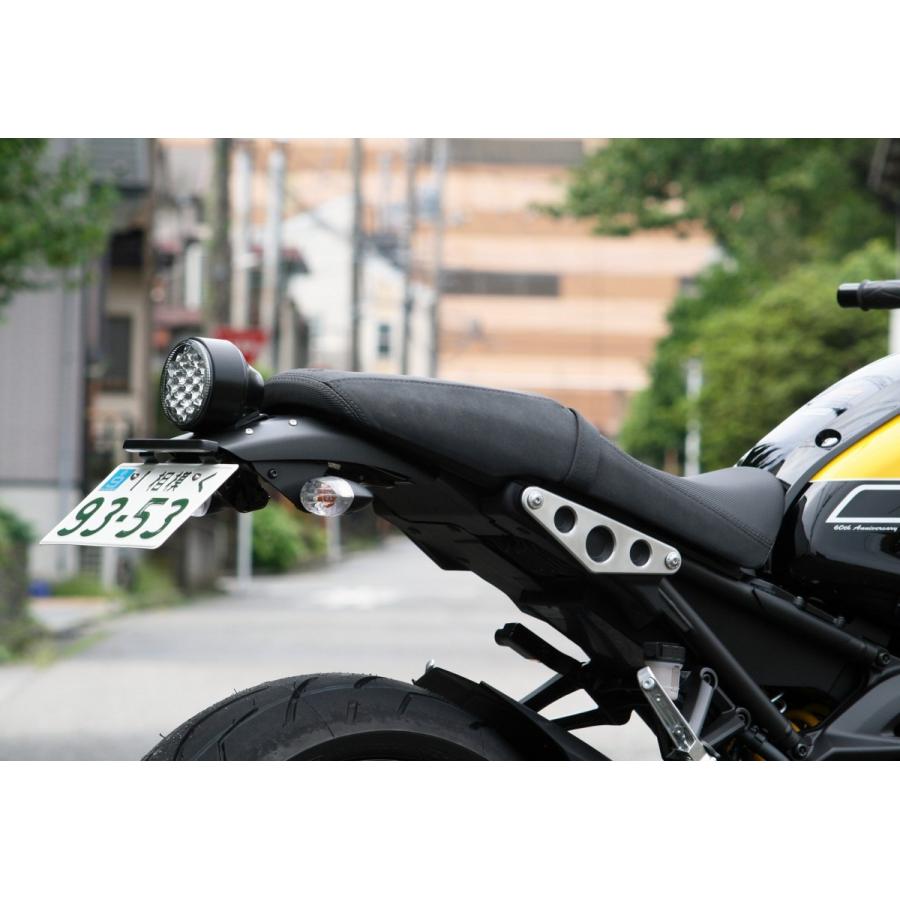 ヤマハ発動機 XSR900用 フェンダーレスキット (〜2021) LED ヤマハ発動機 XSR900用 フェンダーレスキット (〜2021) LED