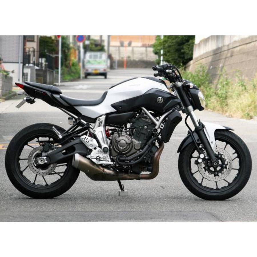ヤマハ発動機 MT-07用 フェンダーレスキット PinkFactory ピンク ヤマハ発動機 MT-07用 フェンダーレスキット PinkFactory ピンク