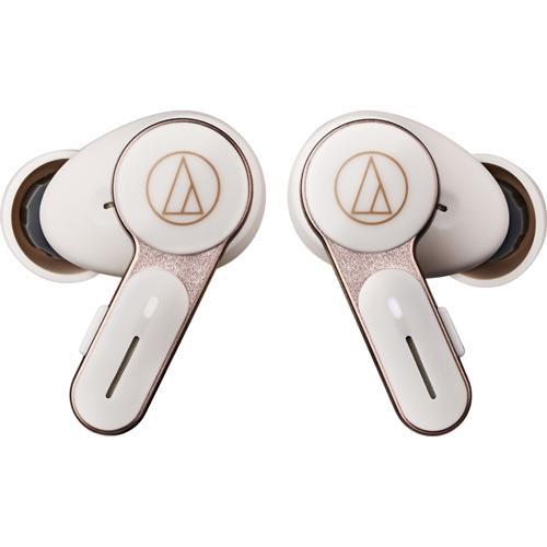 オーディオテクニカ（audio-technica） Bluetoothイヤホン ATH-TWX7-WH