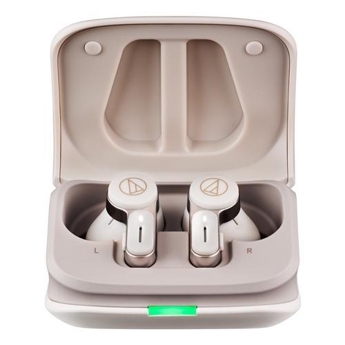 オーディオテクニカ（audio-technica） Bluetoothイヤホン ATH-TWX7-WH