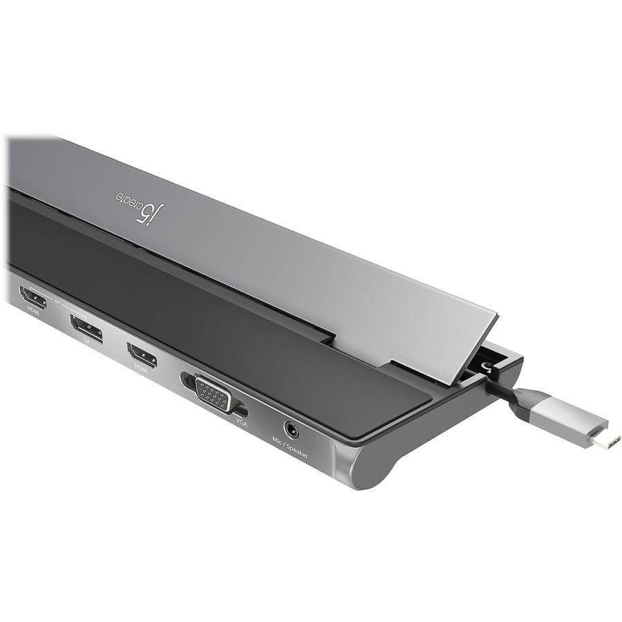 USB Type-C Triple Display ドッキングステーション Amazon | Selore USB C ドッキングステーション 2/3画面出力 type-c