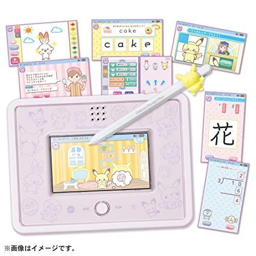 新品　未開封　ポケモン ポケピース　マイパッド　ペンシル学習 ポケピース ポケットモンスター ポケモン ポケピース MY PAD (マイパッド) ぽけ