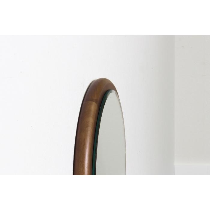 ウォールミラー マロン 5050 BA(ブラウン)(幅50×高さ50cm ウォールミラー マロン 5050 BA(ブラウン)(幅50×高さ50cm