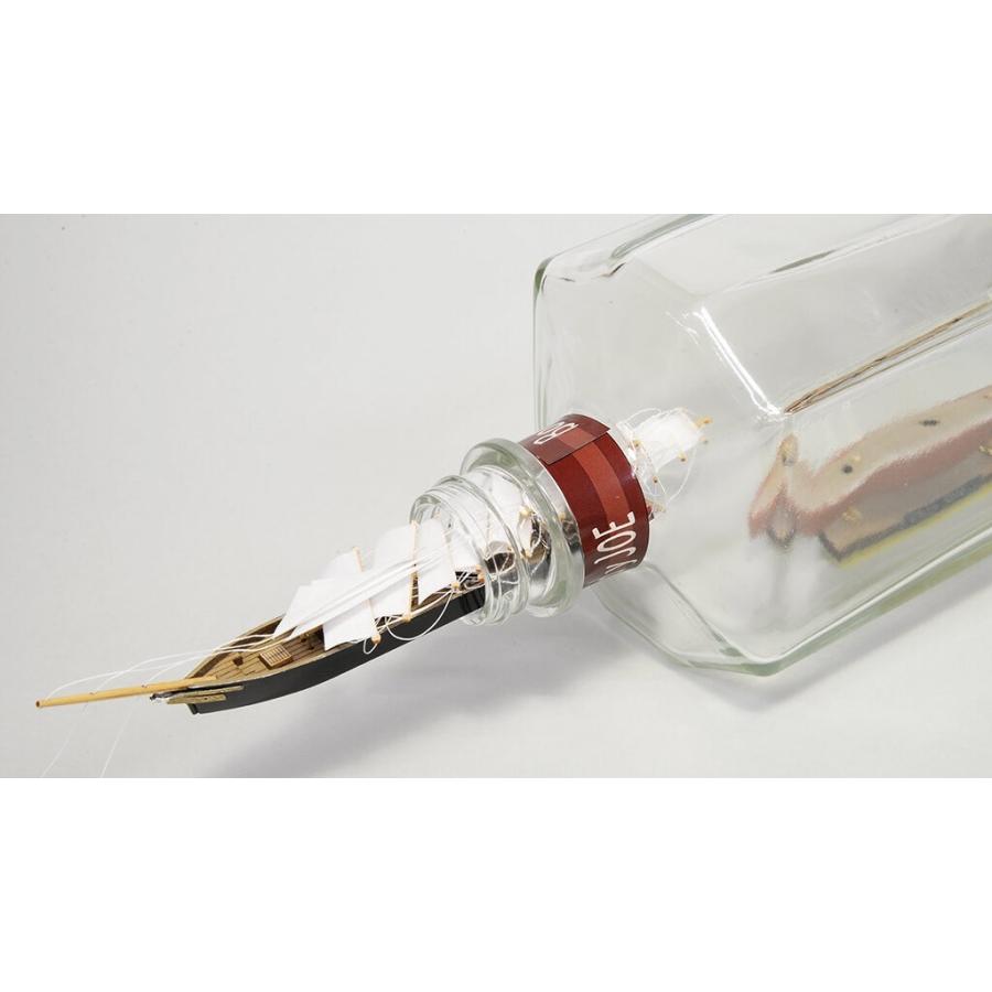 ボトルシップ No4 カティーサーク Udj Bs 4 船 ボート