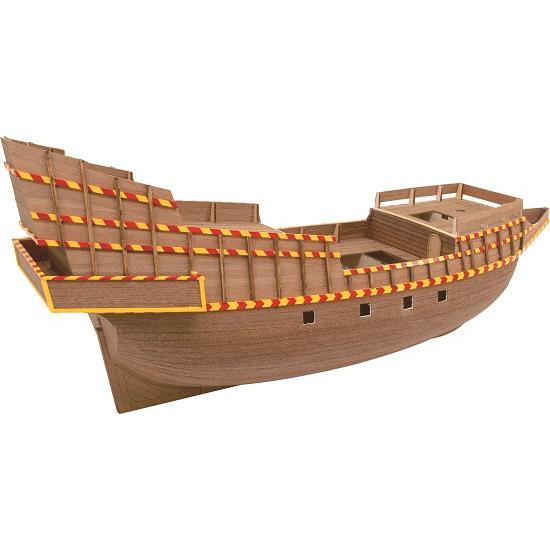 1/50 ゴールデンハインド UDJ-F-GOLDENHIND-50 ウッディジョーの 1/50 ゴールデンハインド UDJ-F-GOLDENHIND-50 ウッディジョーの