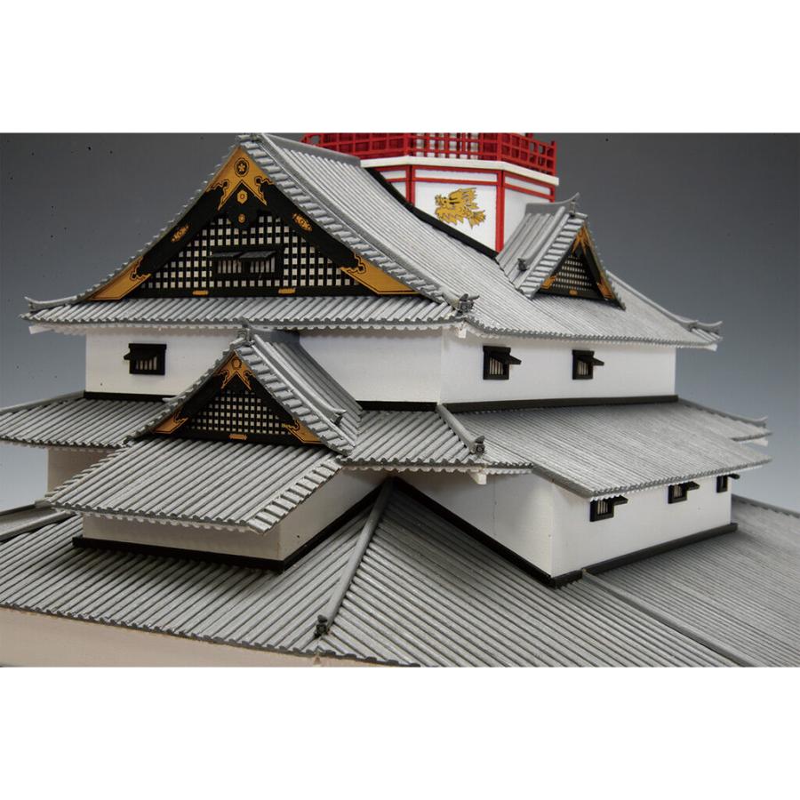 1/150 安土城 天守閣 リニューアル UDJ-S-ADUTI-150 木製模型 1/150 安土城 天守閣 リニューアル UDJ-S-ADUTI-150 木製模型
