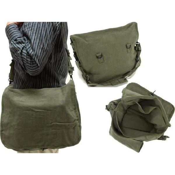 ROTHCO（ロスコ） メンズ ミリタリー ショルダー バッグ ヴィンテージ