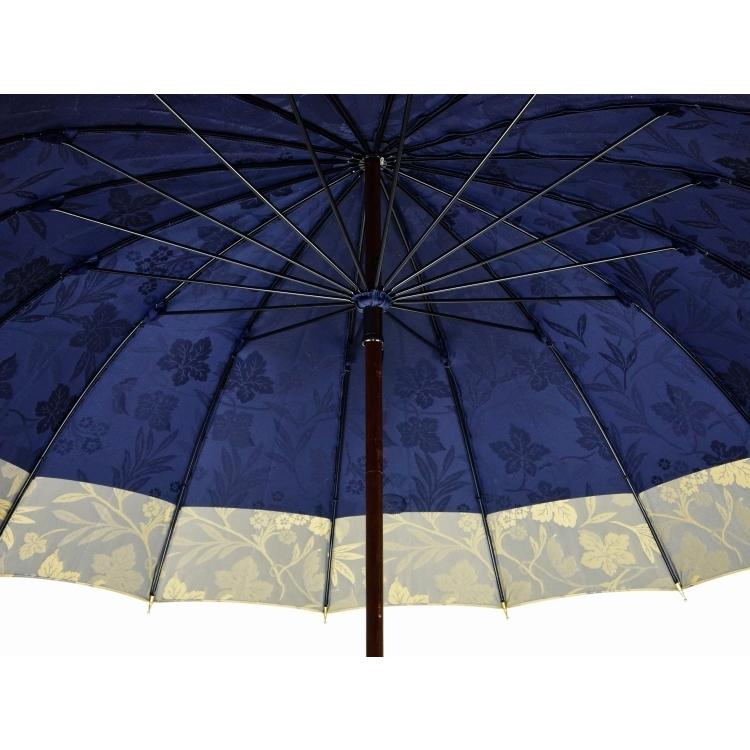 傘 レディース 長傘 前原光榮商店 16本骨 雨傘 Fiore フィオーレ