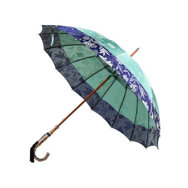 傘 レディース 長傘 前原光榮商店 16本骨 雨傘 Fiore フィオーレ