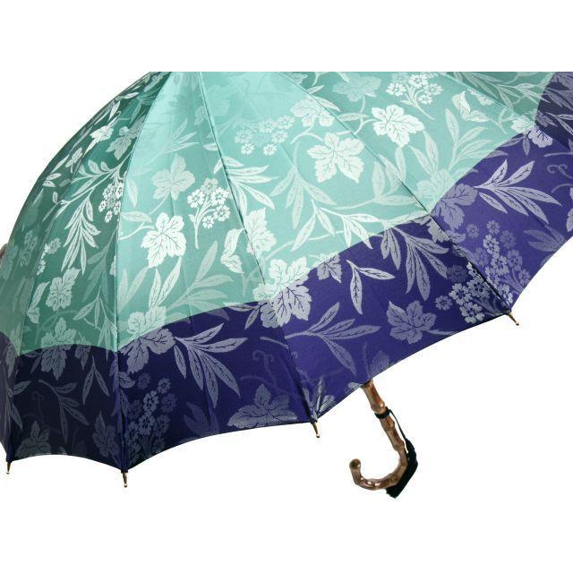 傘 レディース 長傘 前原光榮商店 16本骨 雨傘 Fiore フィオーレ