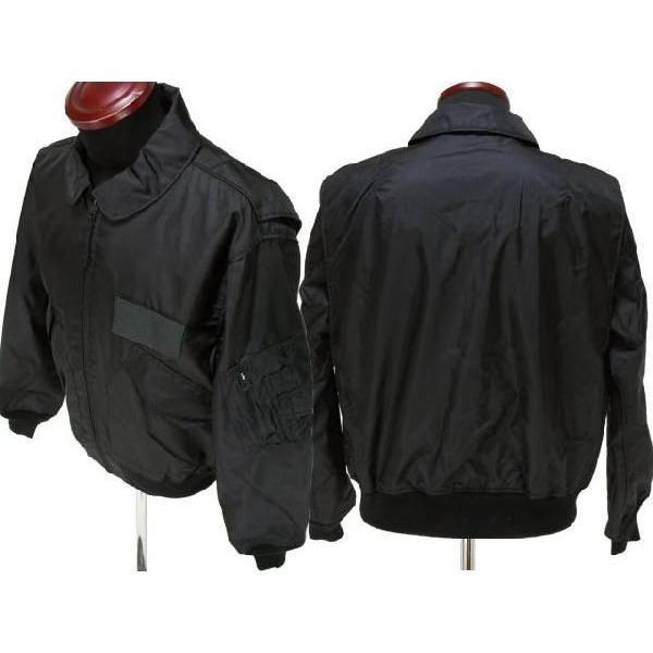 Houston cwu-36p フライトジャケット　サイズ34-36 HOUSTONのCWUフライトジャケット ミリタリージャケット通販なら