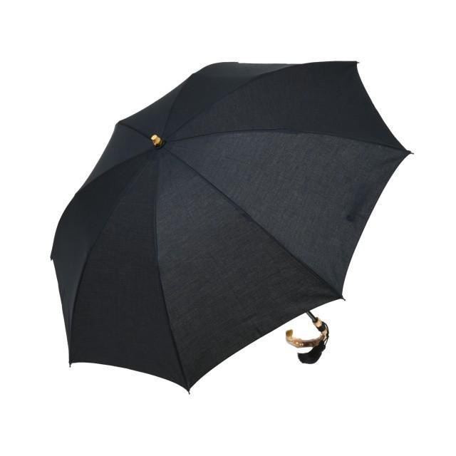 WAKAOワカオ晴雨兼用折りたたみ傘コットンピケ日傘バンブーハンドル WAKAO（ワカオ） 傘 レディース 折りたたみ傘 日傘 晴雨兼用傘