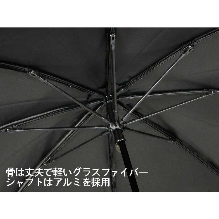 傘 折りたたみ傘 晴雨兼用傘 前原光榮商店 メンズ 一級遮光 遮熱 UV