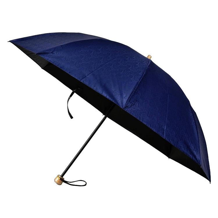 傘 折りたたみ傘 晴雨兼用傘 前原光榮商店 メンズ 一級遮光 遮熱 UV