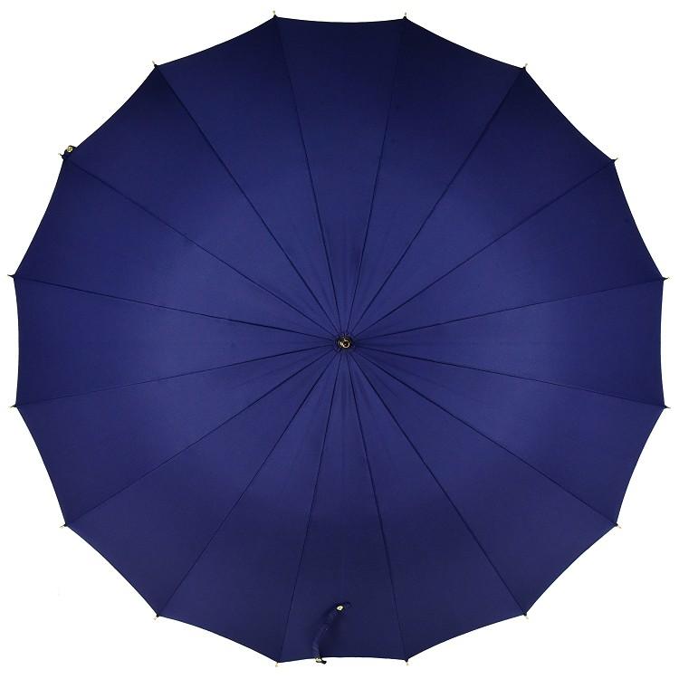 傘 レディース 長傘 前原光榮商店 カーボン 16本骨 高級 雨傘 NEW TRAD 