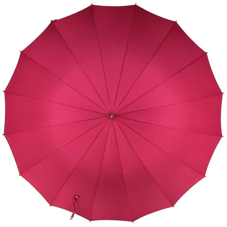 傘 レディース 長傘 前原光榮商店 カーボン 16本骨 高級 雨傘 NEW TRAD