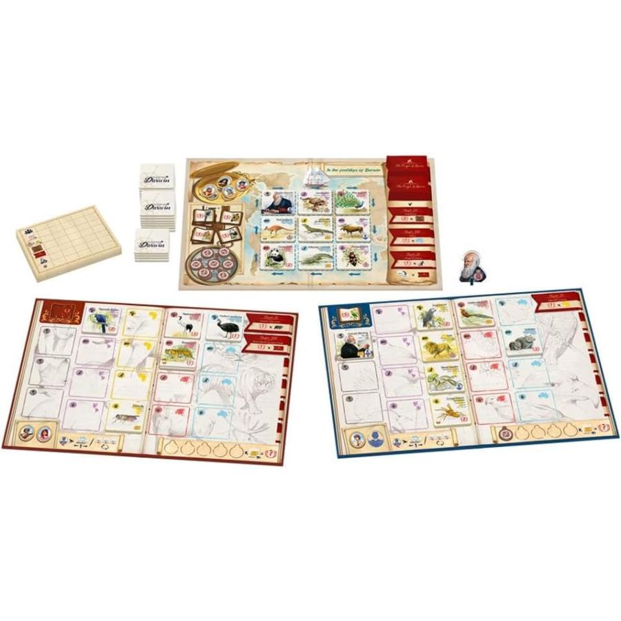 Gigamic ダーウィンと歩む「種の起源」 : ホビーロード - 通販 - Yahoo