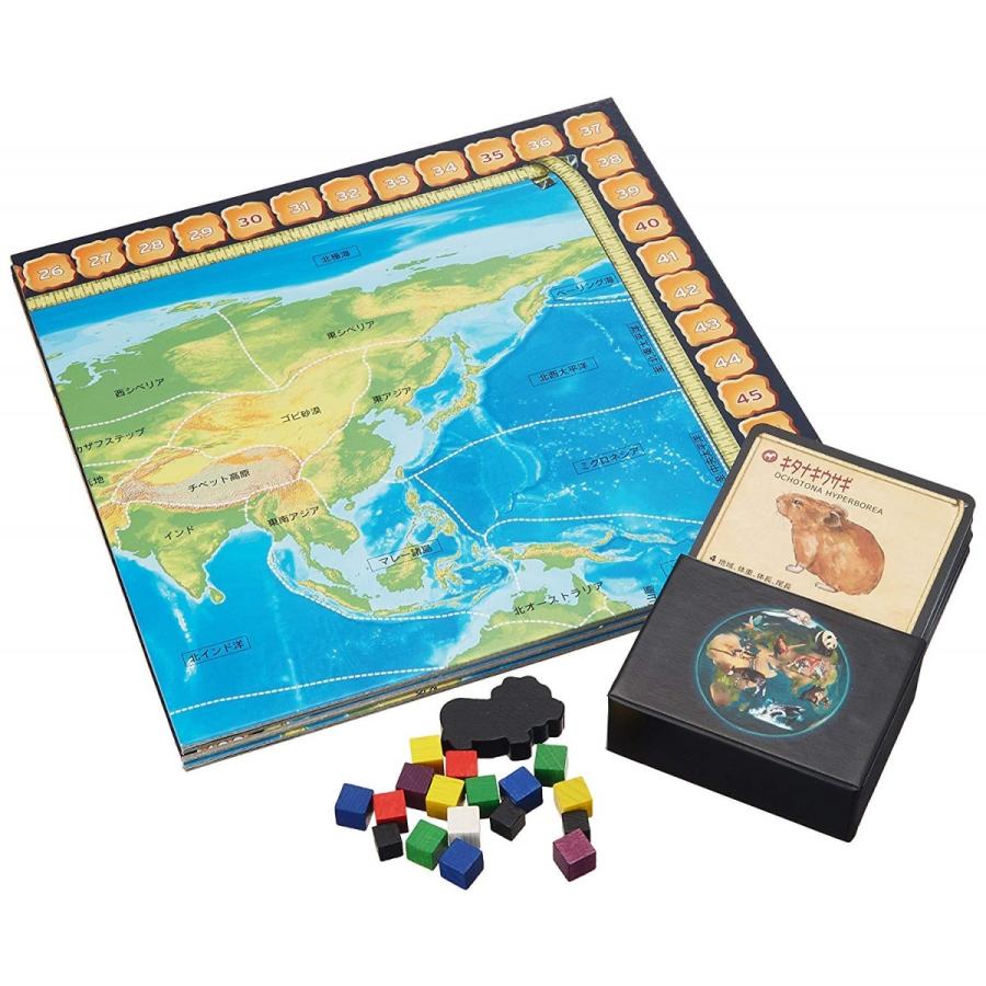 ファウナ Fauna 日本語版 0952 ホビーロード 通販 Yahoo ショッピング