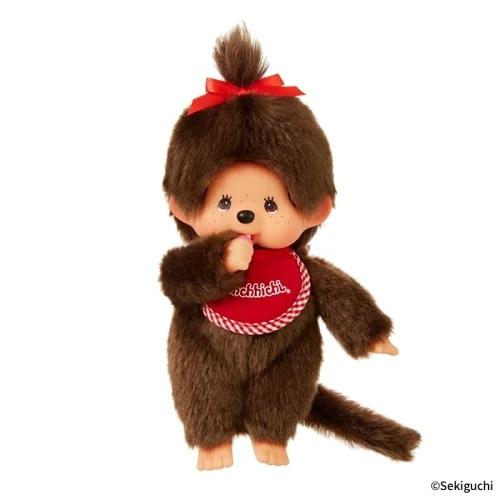 モンチッチ☆ぬいぐるみ プレミアムスタンダードS ブラウン(男の子