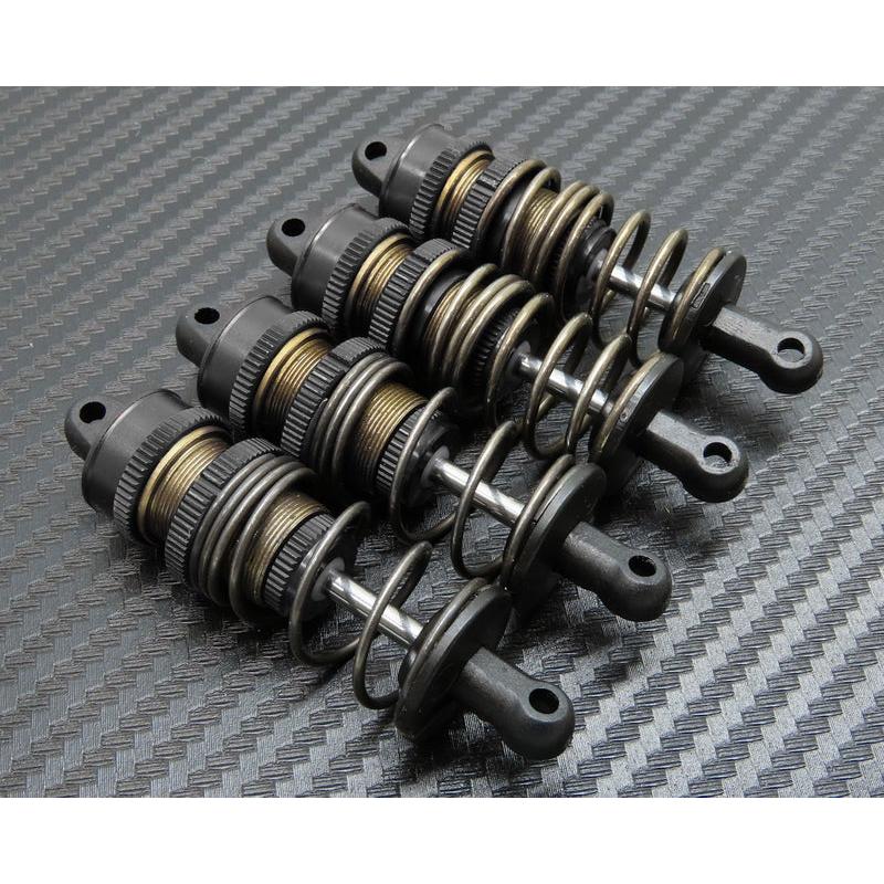 WRAP-UP NEXT ☆ 0659-FD 「 SGショック2 for RDX (black/4pcs WRAP-UP NEXT ☆ 0659-FD 「 SGショック2 for RDX (black/4pcs