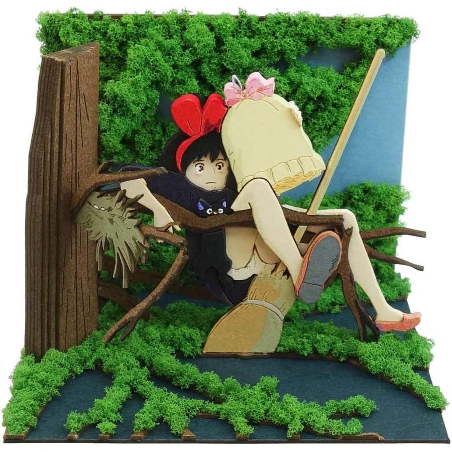 ジブリ☆魔女の宅急便 みにちゅあーとキット スタジオジブリ mini