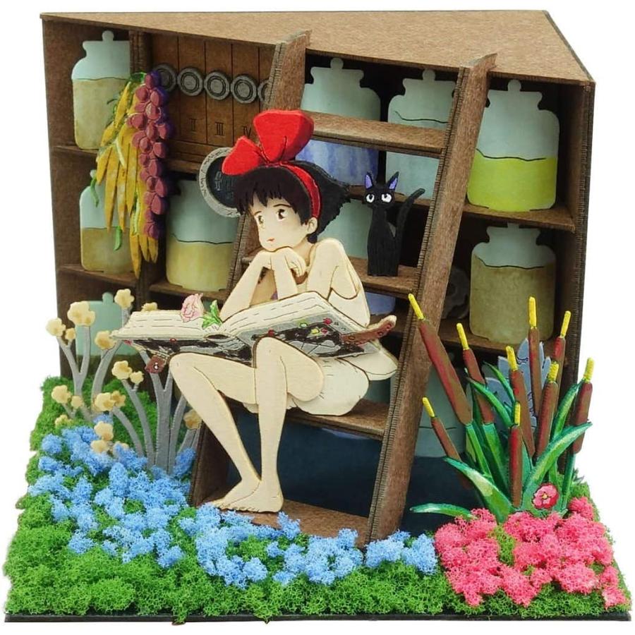 ジブリ☆魔女の宅急便 みにちゅあーとキット スタジオジブリ mini