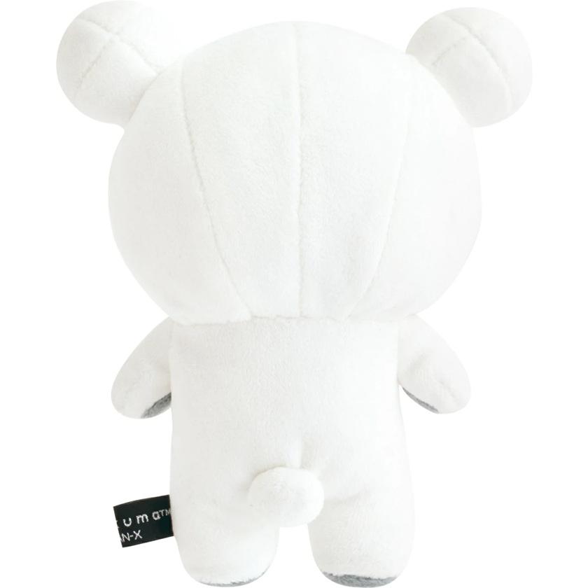 San-X（サンエックス） San-X☆リラックマ BASIC RILAKKUMA MONOCHROME