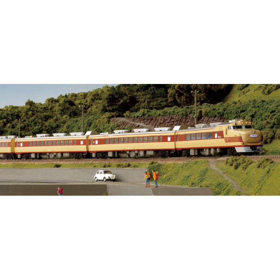 KATO　キハ８２　【1-607-1】　HOゲージ KATO 1-607-1 (HO)キハ82 railways湘南ラインweb店