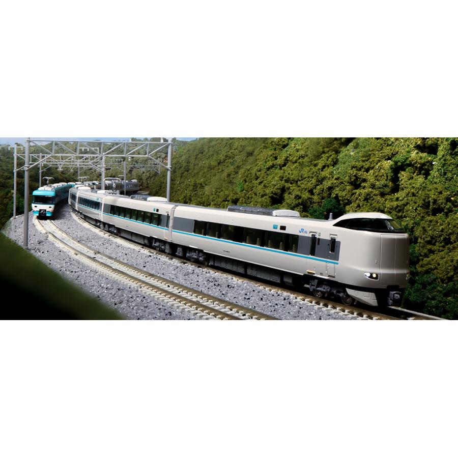 カトー（KATO） ☆10-1180 「 287系「くろしお」3両増結セット
