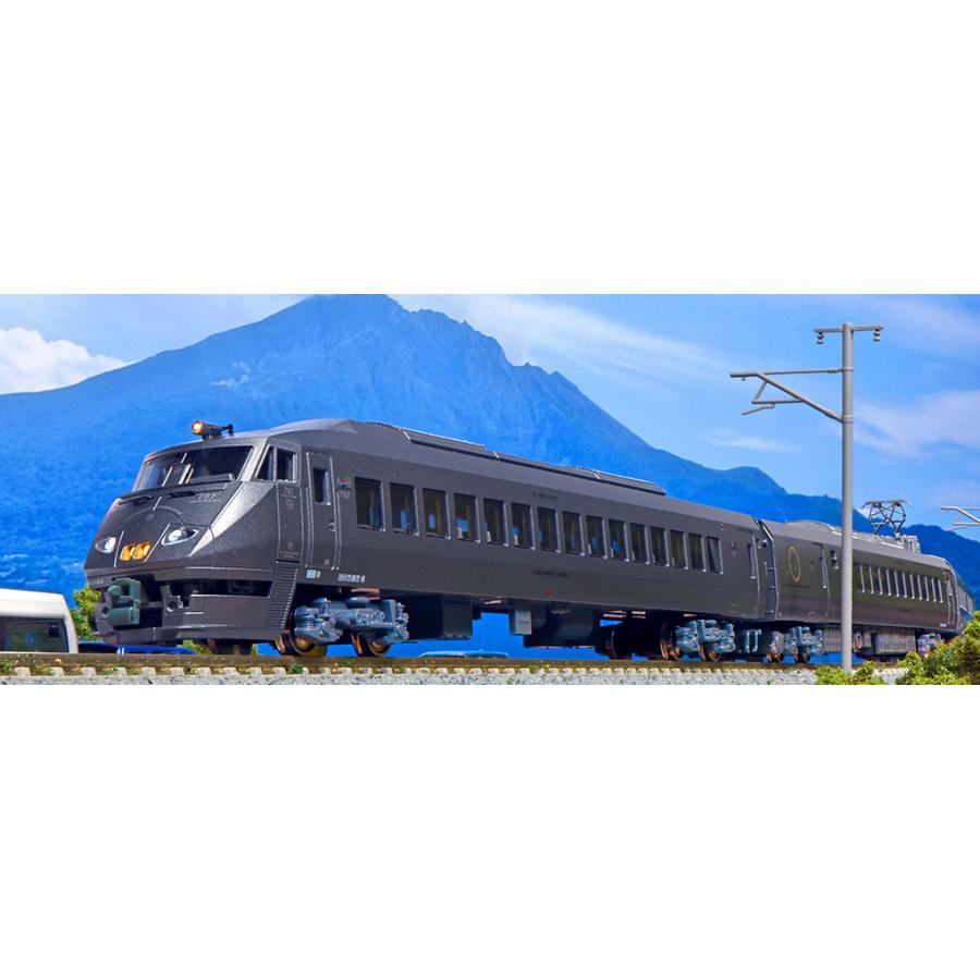 KATO 10-1541 787系 4両セット カトー（KATO） ☆10-1541 「 787系<アラウンド・ザ・九州> 4両セット