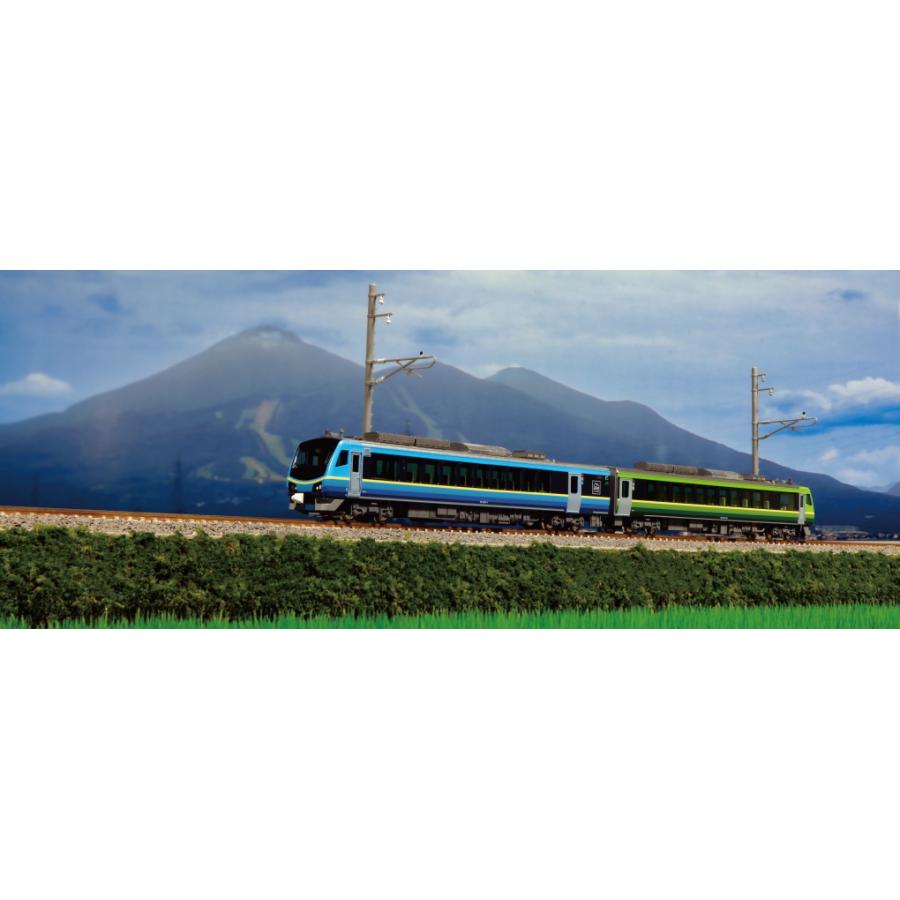 カトー（KATO） ☆10-1918 「 HB-E300系「SATONO」 2両セット