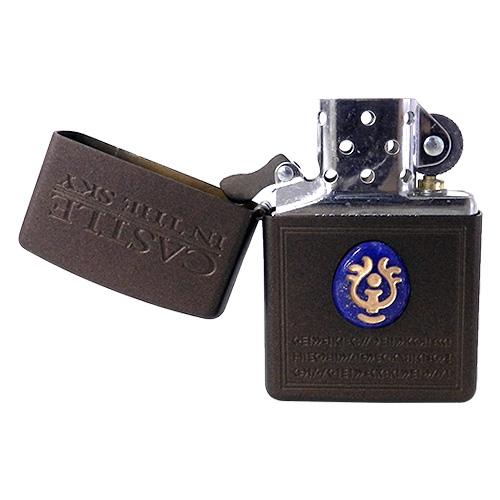 ジブリ☆天空の城ラピュタ ZIPPOコレクション 飛行石2 NZ-19 : ホビー