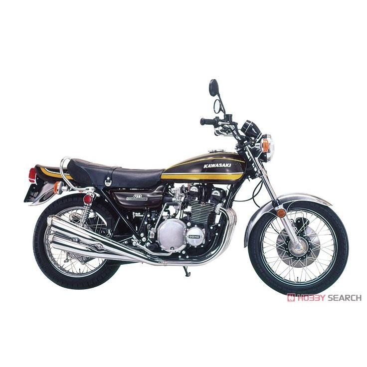 KAWASAKI 750RS(Z2) イエロータイガー｜hobby-road