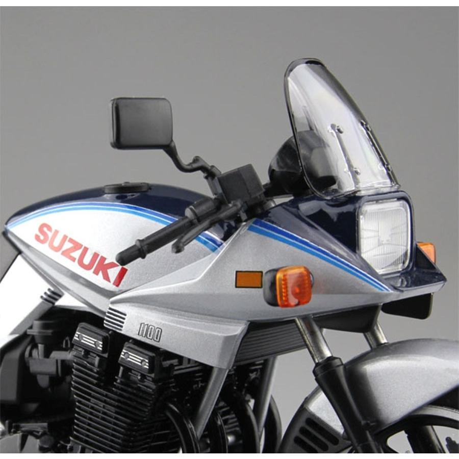 SUZUKI GSX1100S KATANA SD(青/銀) : ホビーロード - 通販 - Yahoo