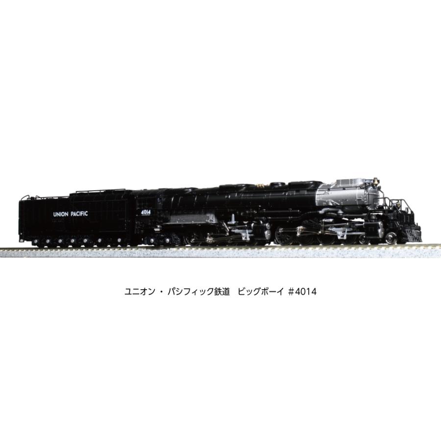 KATO BIGBOY エクスカージョントレインセット カトー（KATO） ☆126-4014 「 UP ビッグボーイ・エクスカージョン