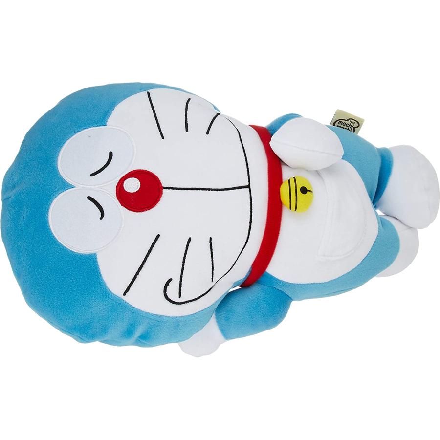 ♪～♪　★ドラえもん★　お昼寝もちもちクッション♪～☆ ドラえもん☆もちもちお昼寝クッション(M) : ホビーロード - 通販