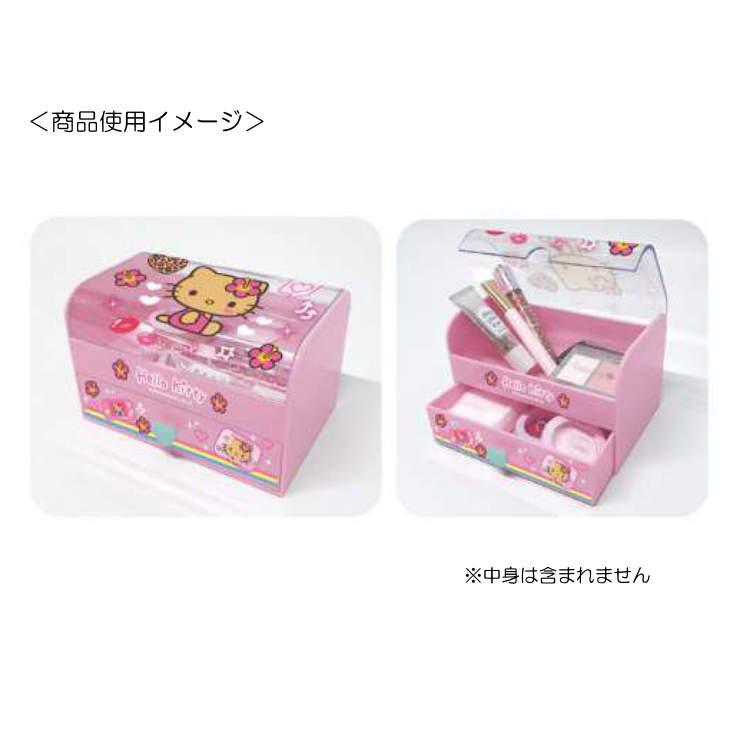 サンリオ☆ハローキティ ファンシー小物入れ 日焼け : ホビーロード