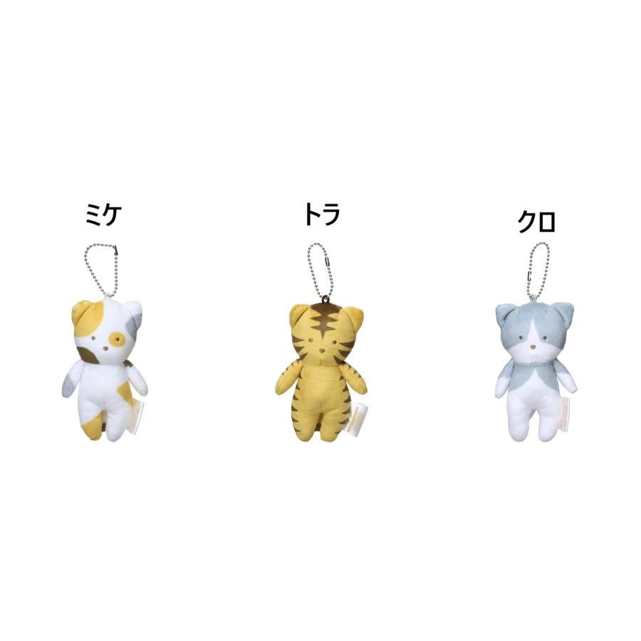 セール ノラネコランド サンリオ Sanrio ミケ 猫 ネコ ぬいぐるみ ペタ