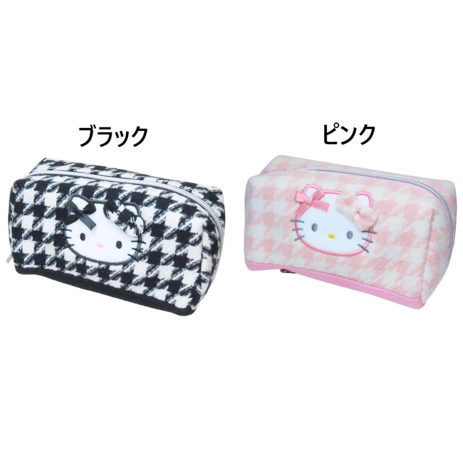sanrio（サンリオ） サンリオ☆ハローキティ 千鳥格子シリーズ