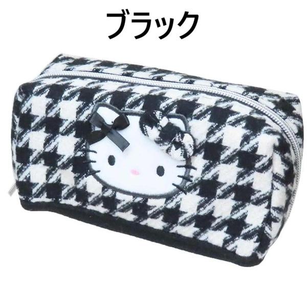 sanrio（サンリオ） サンリオ☆ハローキティ 千鳥格子シリーズ