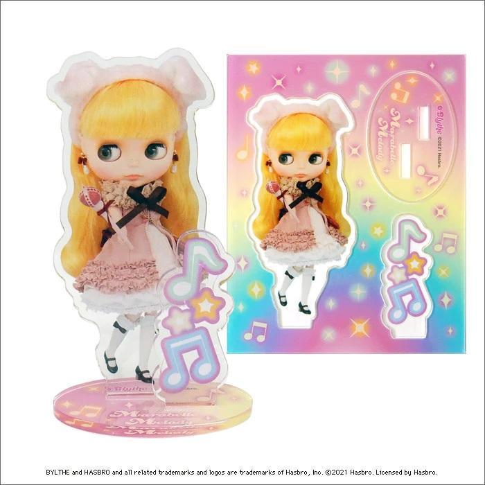 ブライス アクリルステージ(9種類)☆クロネコゆうパケット便発送可能