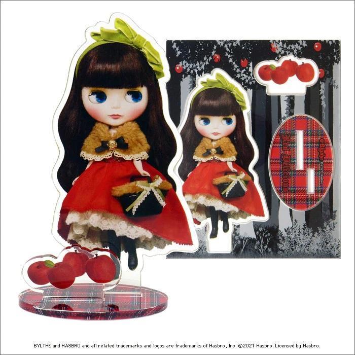 ブライス人形　アクリルスタンド ブライス公式サイト | blythedoll.com