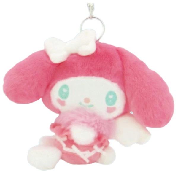 サンリオ☆ミントエンジェル マスコットぬいぐるみ(ハローキティ・マイ