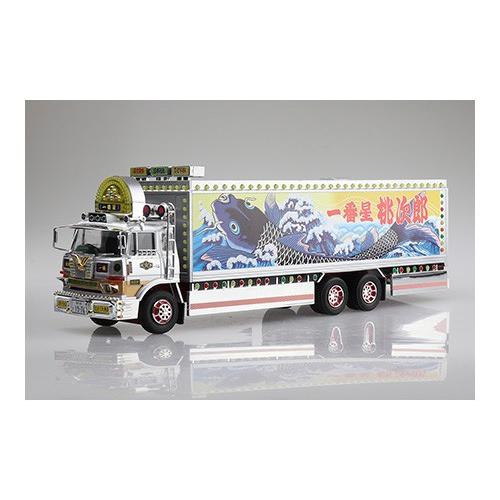大幅値下げ】SKYNET☆2312CH 「 1/32 RC トラック野郎・望郷一番星 