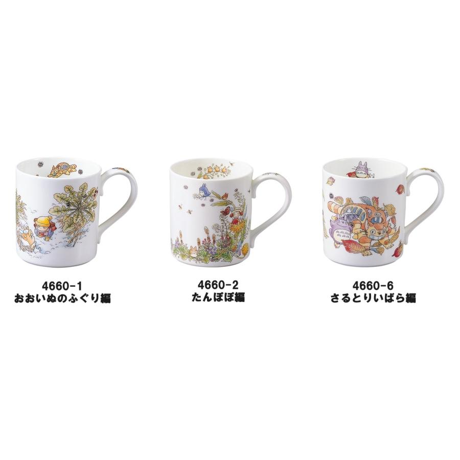 ノリタケ ジブリ☆となりのトトロ マグカップ T97265(おおいぬのふぐり 