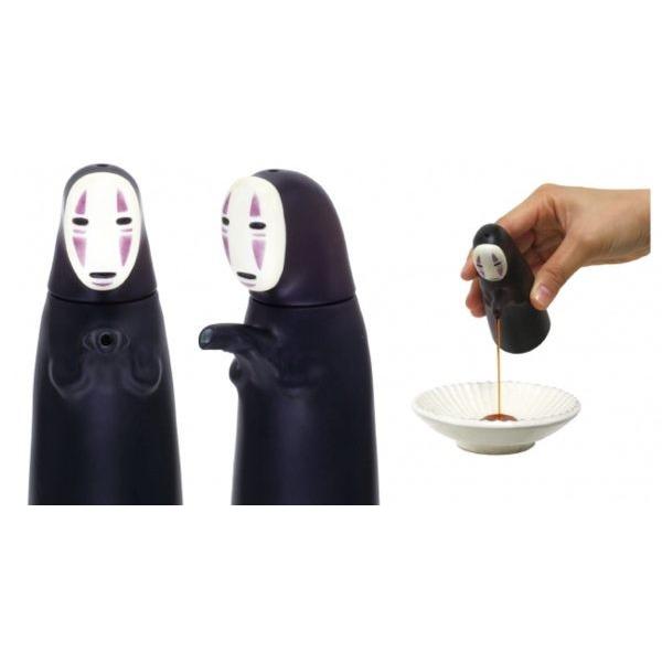 ジブリ 千と千尋の神隠しカオナシしょうゆ差し 人気商品