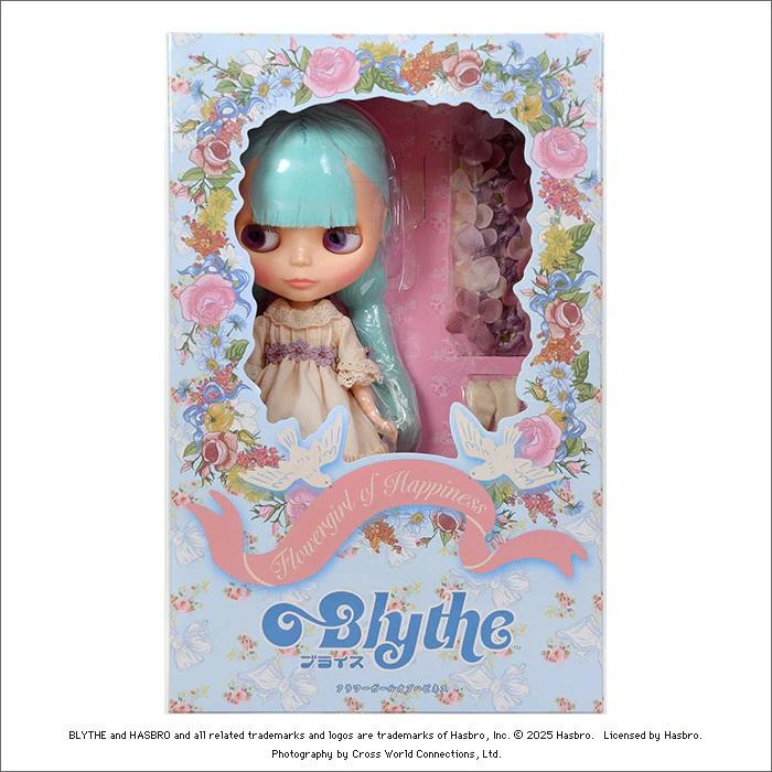 ブライス☆ネオブライス「フラワーガールオブハピネス」 : ホビー