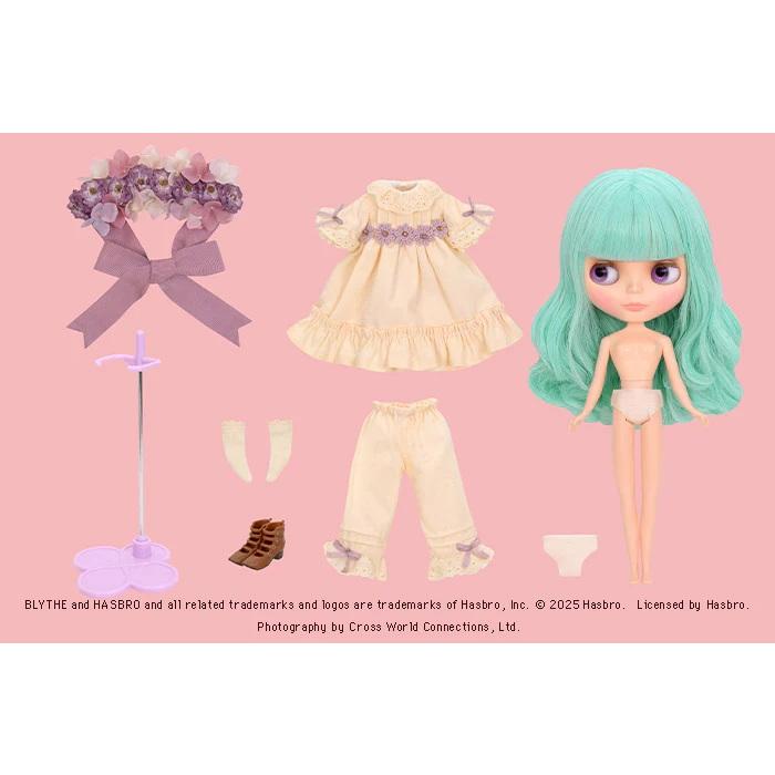 ブライス☆ネオブライス「フラワーガールオブハピネス」 : ホビー