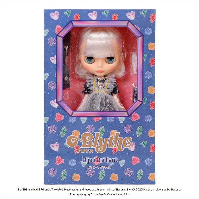 ブライス（Blythe） ブライス☆ネオブライス『ビジューブリリアント