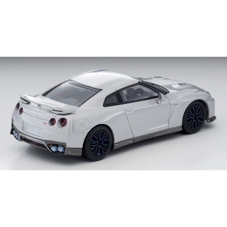 TLV-N200b 日産GT-R 50th ANNIVERSARY(銀） : 307792 : ホビーロード 